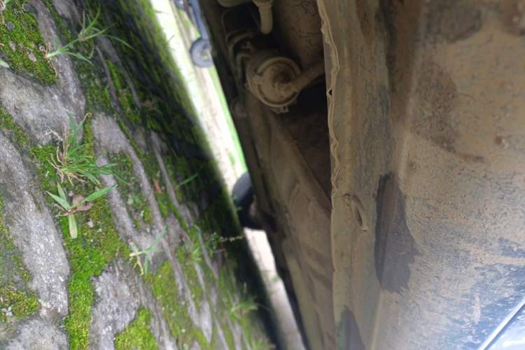 Used Buick Excelle 2011 1.6LX-AT Chassis Rear Right