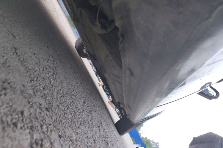 Used Buick Excelle 2011 1.6 LX-MT Chassis Rear Right