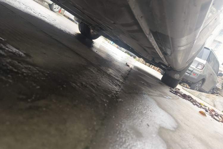 Used Buick Excelle 2011 1.6 LE-MT Chassis Rear Right