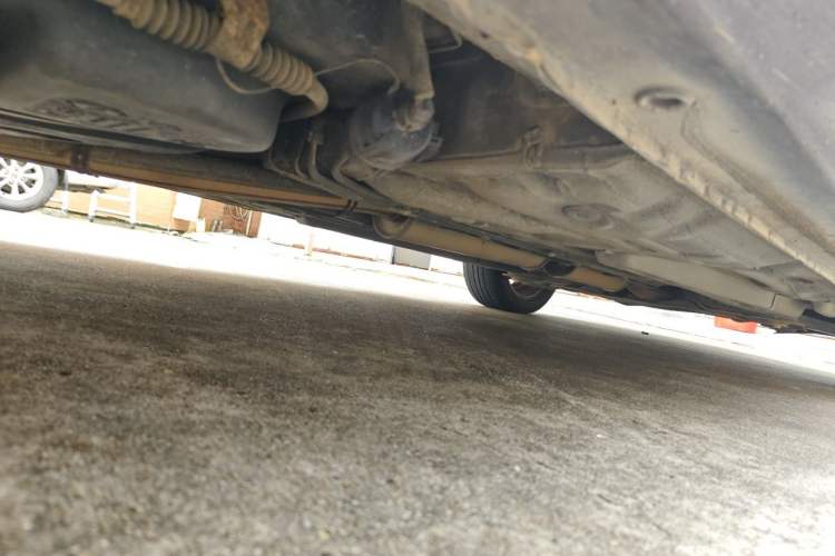 Used Buick Excelle 2011 1.6LX-AT Chassis Rear Right