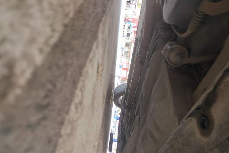 Used Buick Excelle 2011 1.6 LE-MT Chassis Rear Right