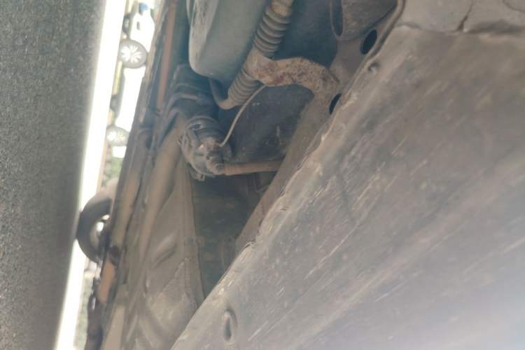 Used Buick Excelle 2011 1.6LX-AT Chassis Rear Right
