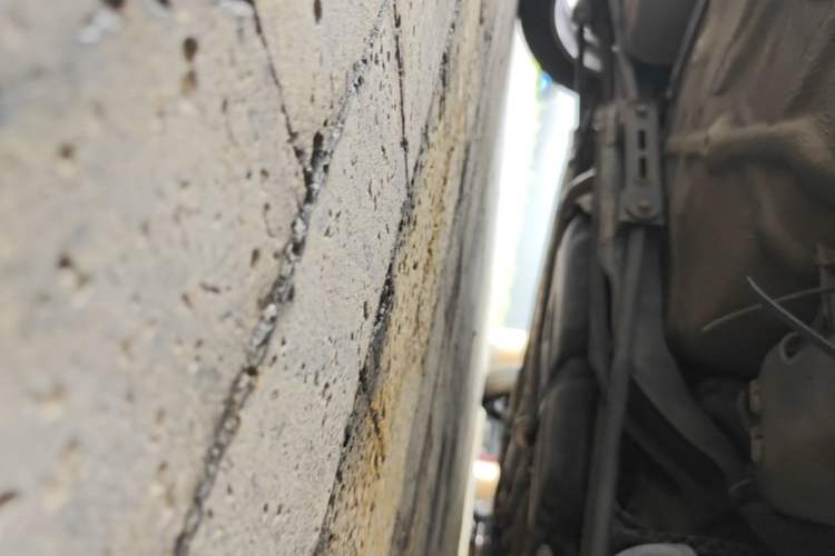 Used Buick Excelle 2011 1.6 LE-MT Chassis Rear Right