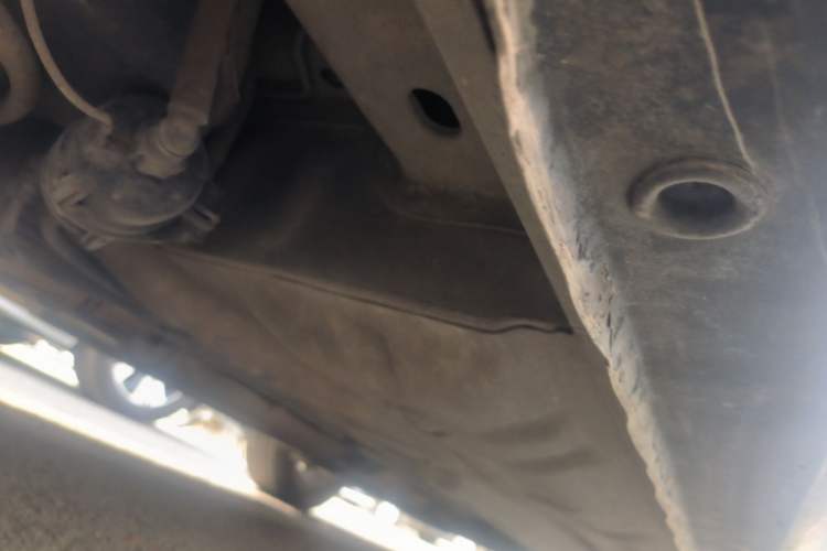Used Buick Excelle 2011 1.6 LE-MT Chassis Rear Right