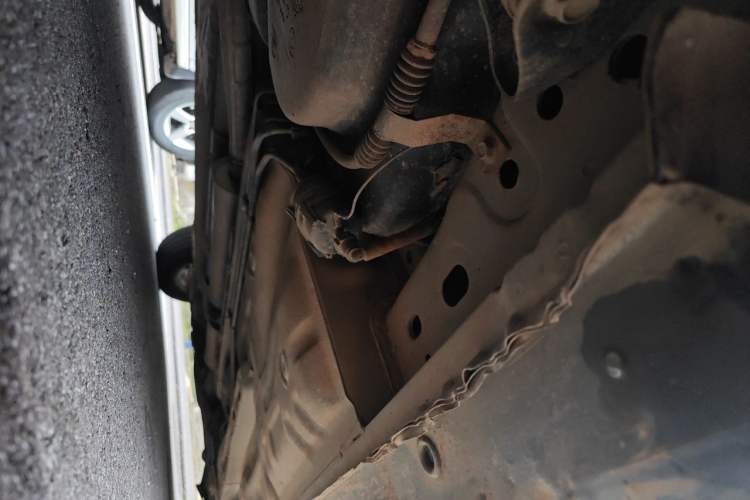 Used Buick Excelle 2011 1.6LX-AT Chassis Rear Right