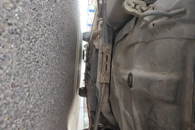 Used Buick Excelle 2011 1.6 LE-MT Chassis Rear