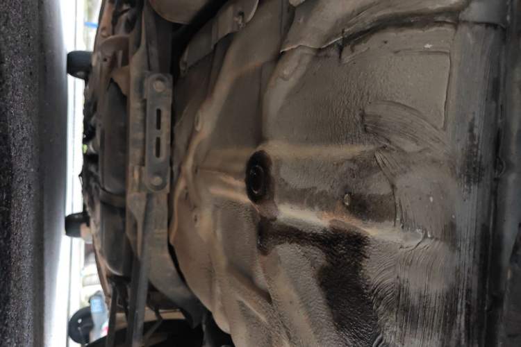 Used Buick Excelle 2011 1.6LX-AT Chassis Rear