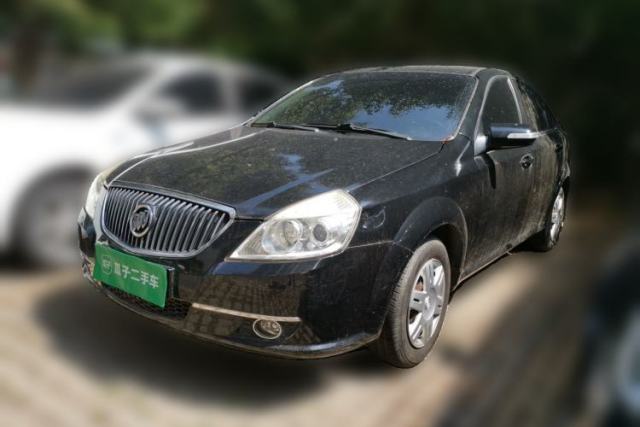 Used Buick Excelle 2011 1.6LX-AT