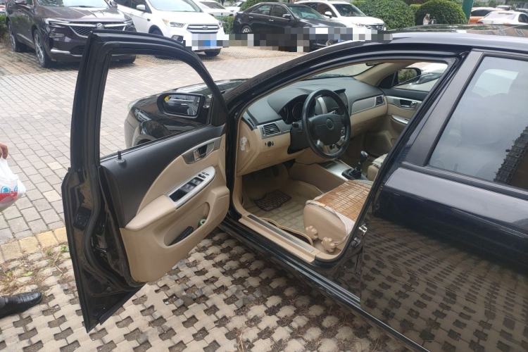 Used Buick Excelle 2011 1.6 LE-MT Driver Seat