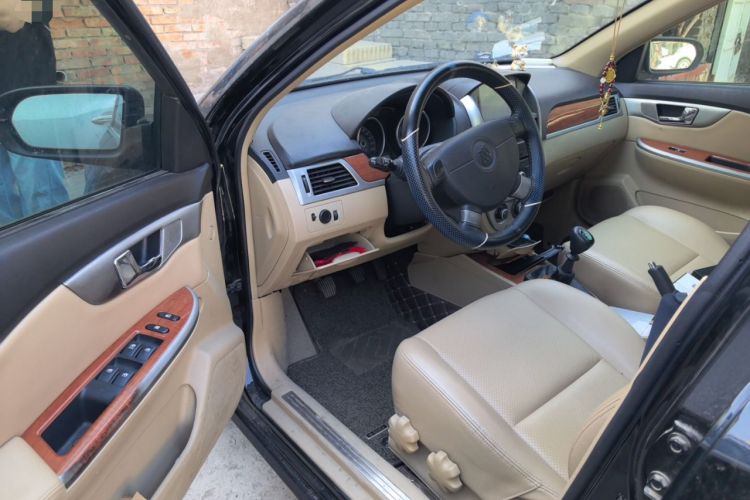 Used Buick Excelle 2011 1.6 LE-MT Driver Seat