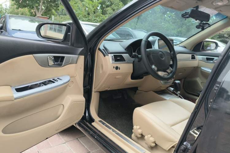 Used Buick Excelle 2011 1.6LX-AT Driver Seat
