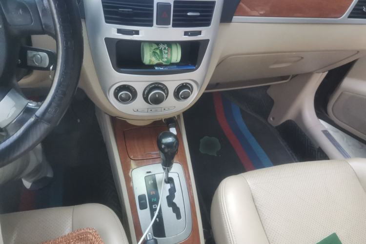 Used Buick Excelle 2011 1.6 LE-AT Driver Seat
