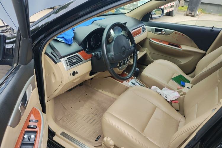 Used Buick Excelle 2011 1.6 LX-MT Driver Seat
