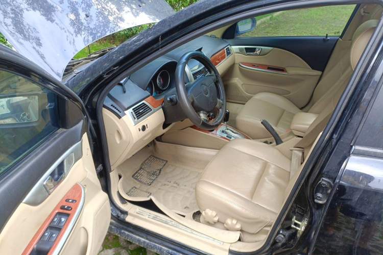 Used Buick Excelle 2011 1.6LX-AT Driver Seat