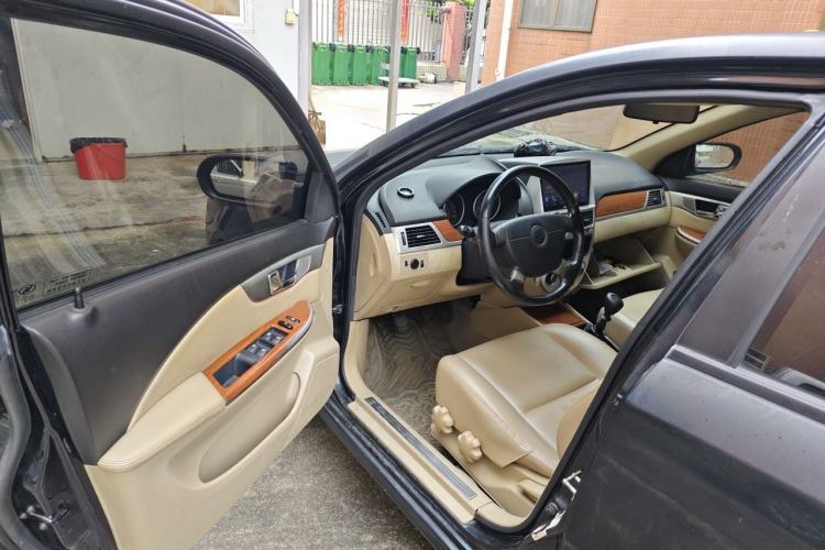 Used Buick Excelle 2011 1.6LX-AT Driver Seat