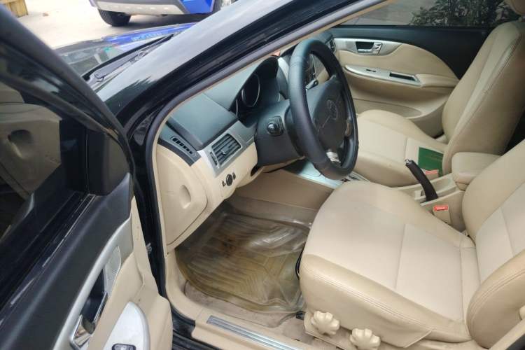 Used Buick Excelle 2011 1.6LX-AT Driver Seat