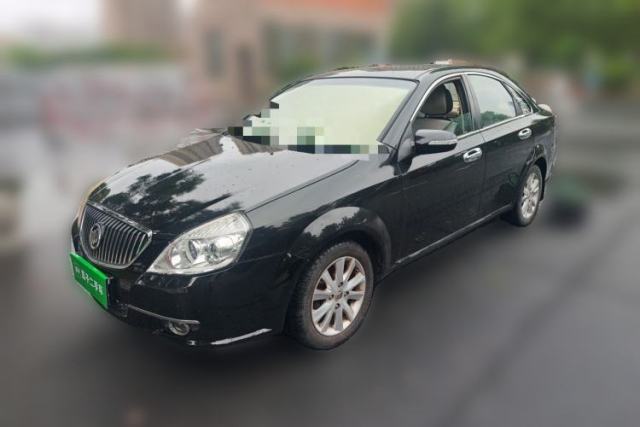 Used Buick Excelle 2011 1.6 LE-MT