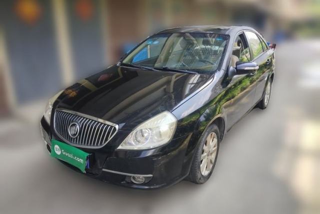 Used Buick Excelle 2011 1.6 LE-AT