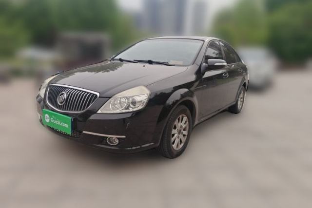 Used Buick Excelle 2011 1.6 LX-MT