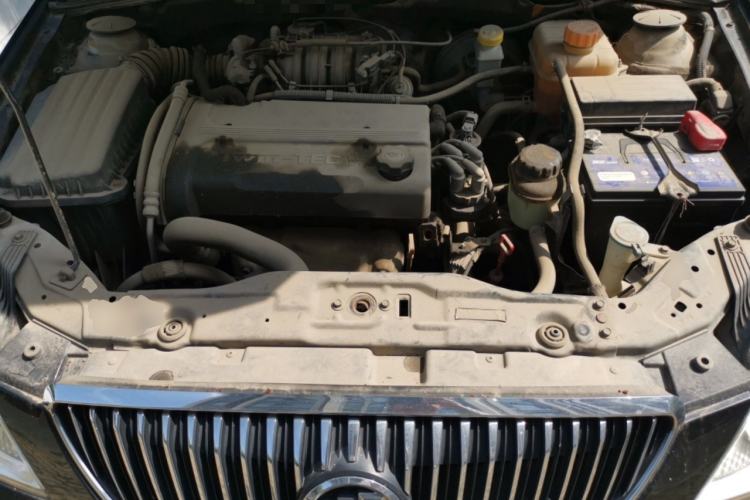 Used Buick Excelle 2011 1.6LX-AT Engine Bay