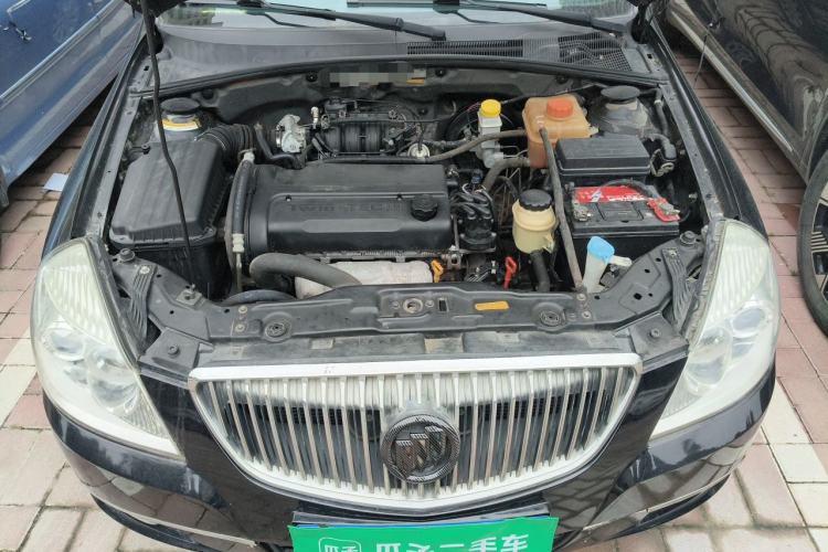 Used Buick Excelle 2011 1.6LX-AT Engine Bay