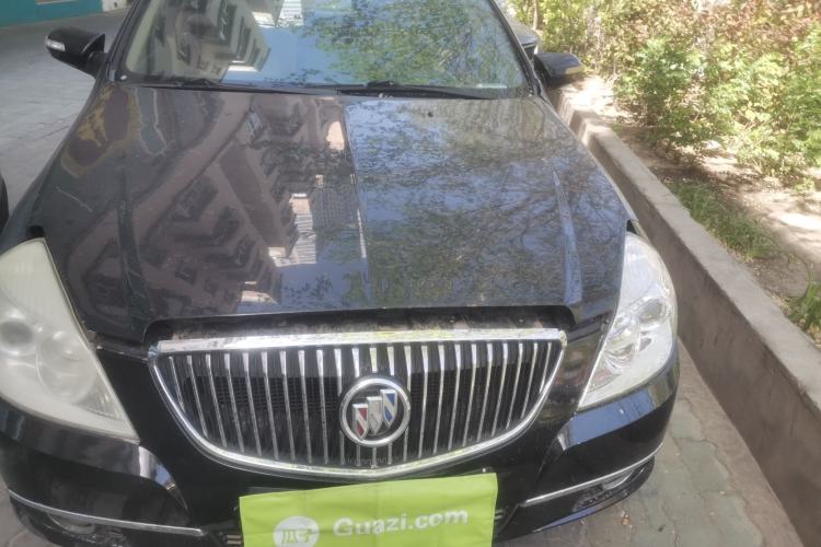 Used Buick Excelle 2011 1.6 LE-AT Engine Bay