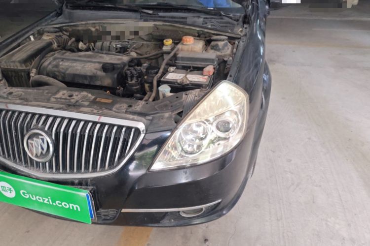 Used Buick Excelle 2011 1.6 LE-MT Engine Bay Left