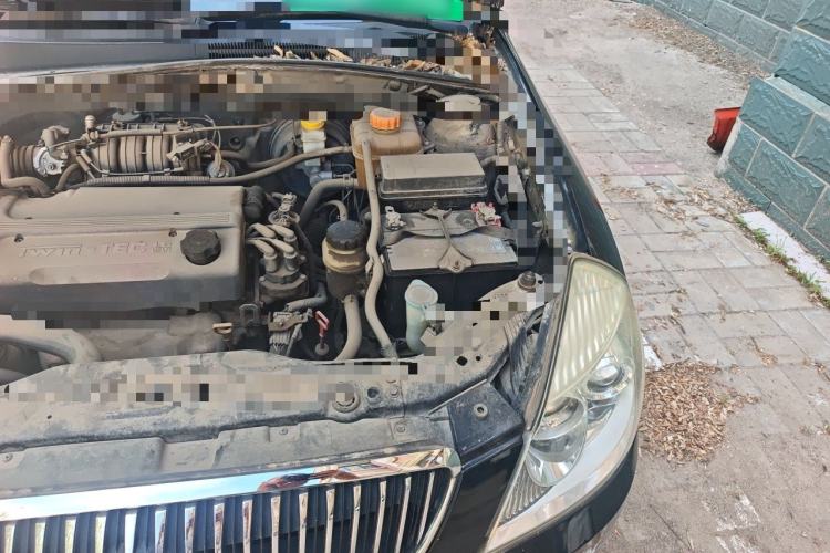 Used Buick Excelle 2011 1.6LX-AT Engine Bay Left