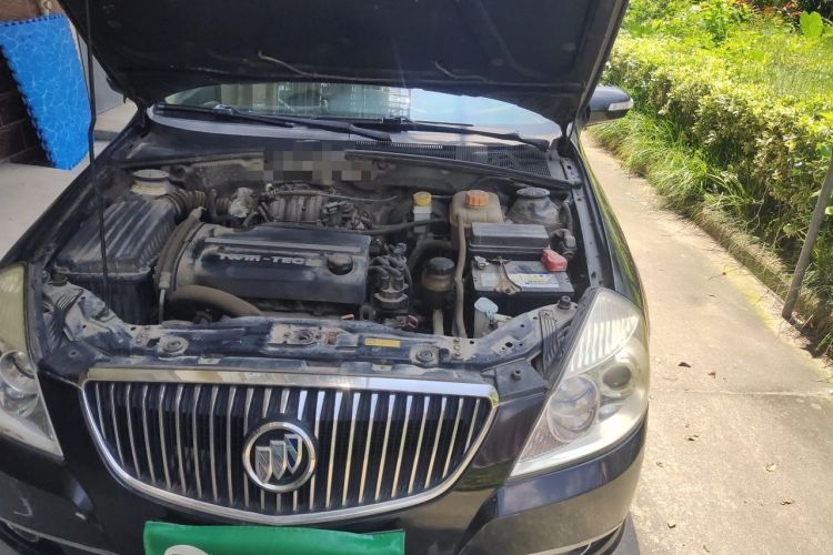 Used Buick Excelle 2011 1.6 LE-AT Engine Bay Left