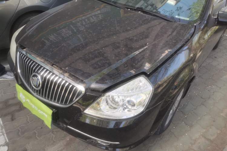 Used Buick Excelle 2011 1.6 LE-AT Engine Bay Left