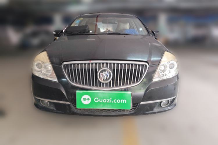 Used Buick Excelle 2011 1.6 LE-MT Front