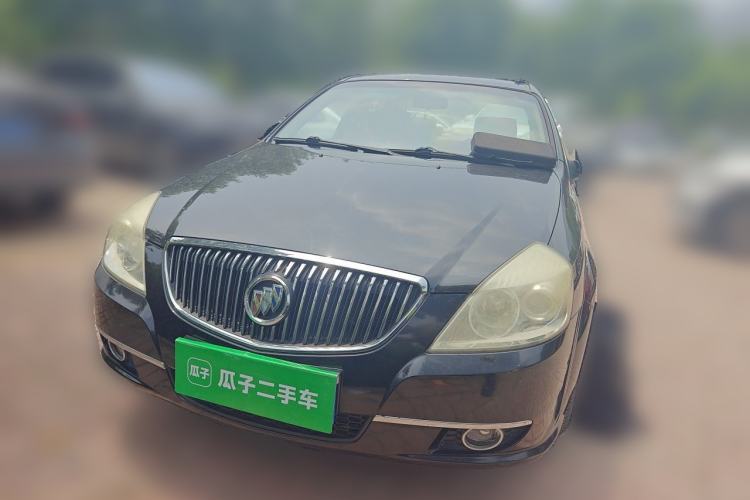 Used Buick Excelle 2011 1.6 LE-MT Front
