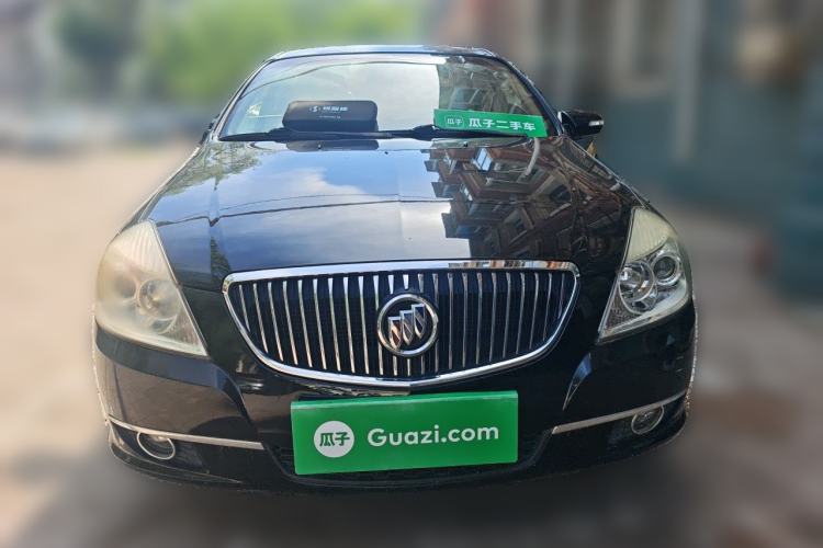 Used Buick Excelle 2011 1.6LX-AT Front
