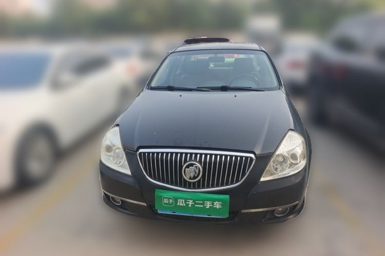 Used Buick Excelle 2011 1.6 LE-MT Front