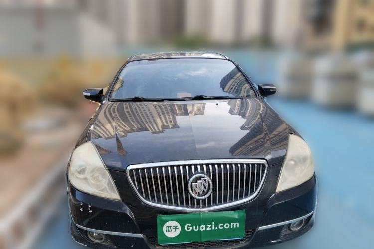 Used Buick Excelle 2011 1.6 LE-MT Front