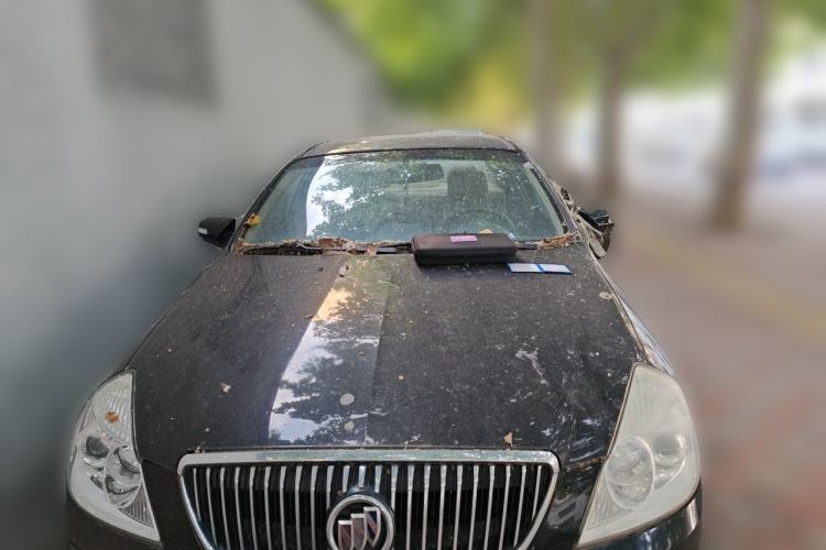 Used Buick Excelle 2011 1.6 LE-MT Front