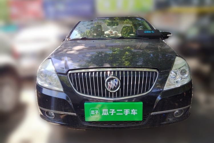 Used Buick Excelle 2011 1.6 LE-MT Front
