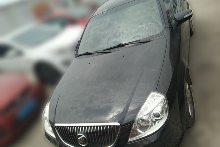 Used Buick Excelle 2011 1.6 LE-AT Front
