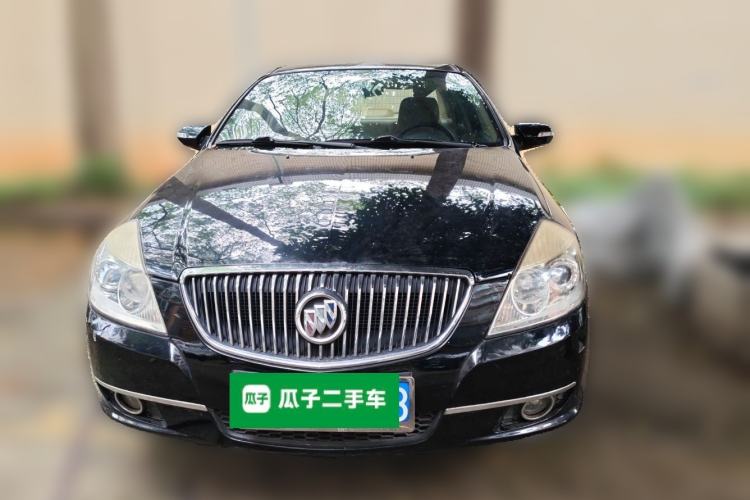 Used Buick Excelle 2011 1.6LX-AT Front