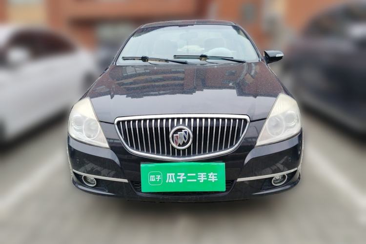 Used Buick Excelle 2011 1.6LX-AT Front