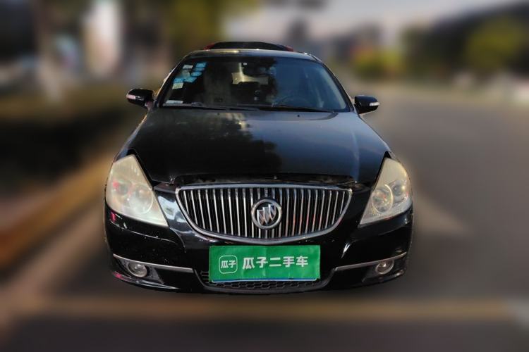 Used Buick Excelle 2011 1.6LX-AT Front