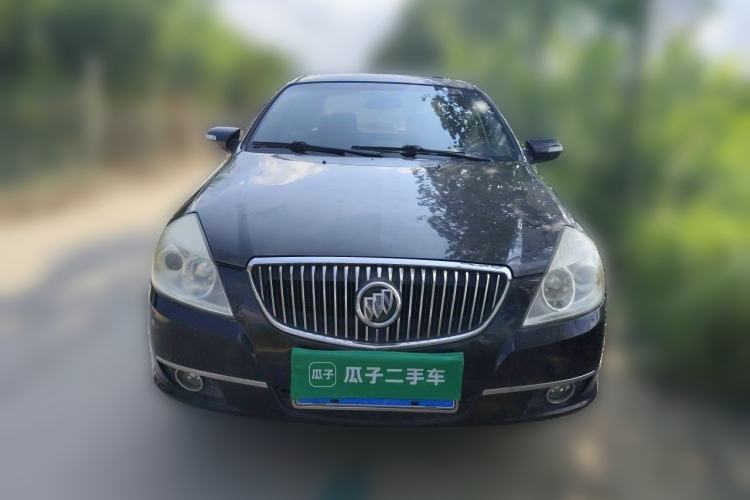 Used Buick Excelle 2011 1.6 LE-AT Front