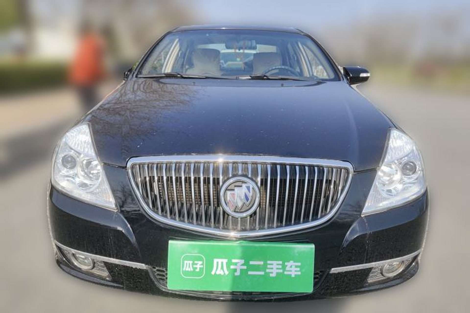 Used Buick Excelle 2011 1.6LX-AT Front
