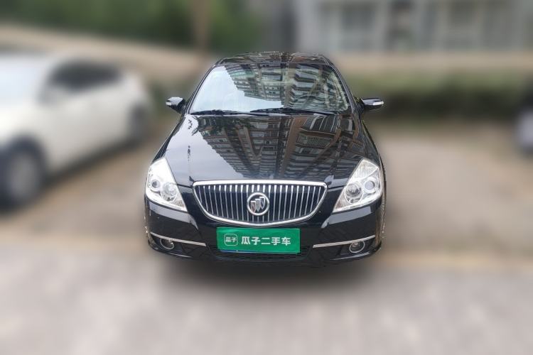 Used Buick Excelle 2011 1.6 LE-MT Front