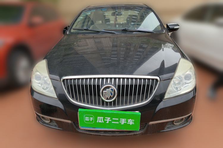 Used Buick Excelle 2011 1.6 LE-AT Front