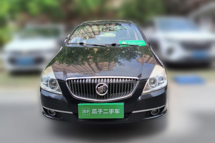 Used Buick Excelle 2011 1.6 LE-MT Front