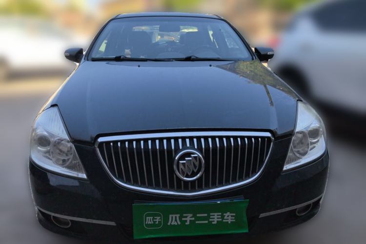 Used Buick Excelle 2011 1.6 LE-MT Front