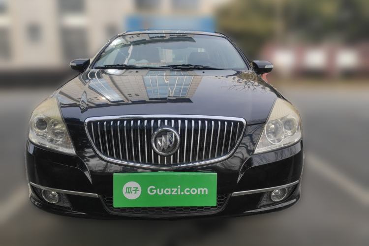 Used Buick Excelle 2011 1.6 LX-MT Front