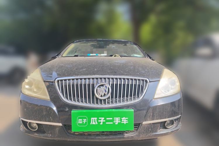 Used Buick Excelle 2011 1.6 LE-AT Front