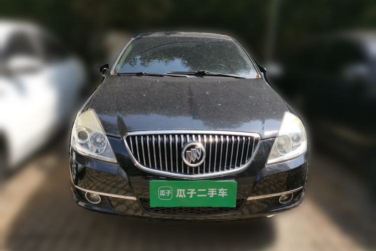 Used Buick Excelle 2011 1.6LX-AT Front
